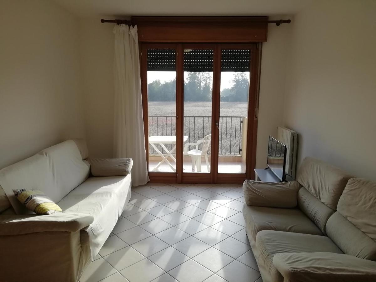 Holiday Apartment Agripolis Venice Padua Legnaro Exterior foto